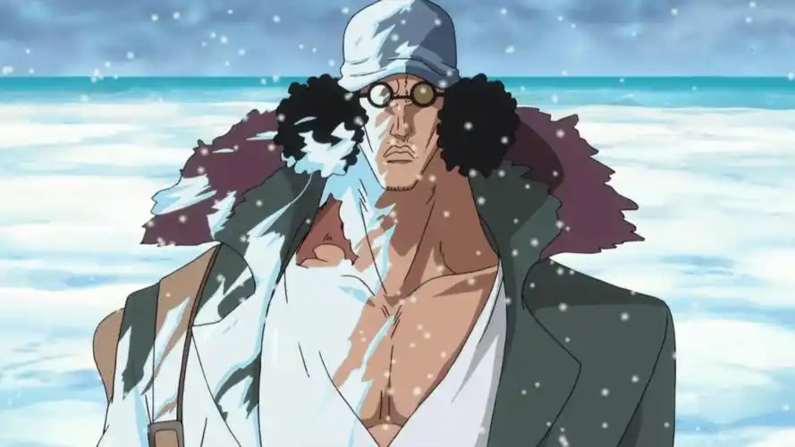 海贼王1054话情报分析青雉离开的原因找到了绿牛是个小心眼