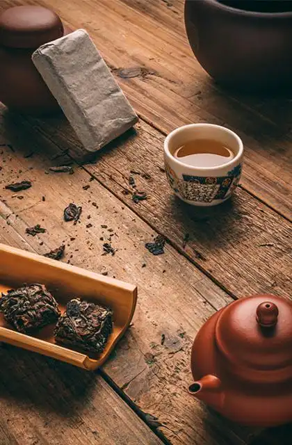 茶器·茶道六君子_茶文茶事_茶文化_云南树说茶业-春润枝普洱茶