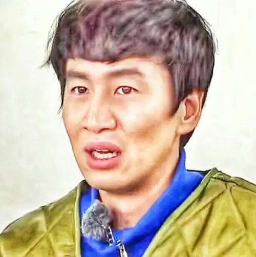 李光洙智孝情头