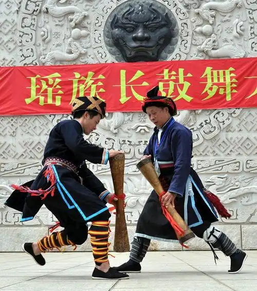 走进神州瑶都·江华 倾听瑶族古老故事