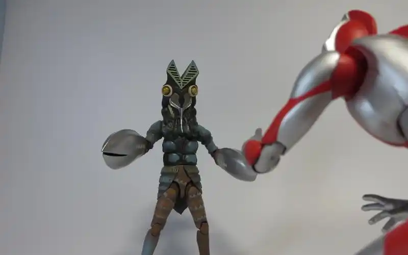 【93制作】shf 巴尔坦星人