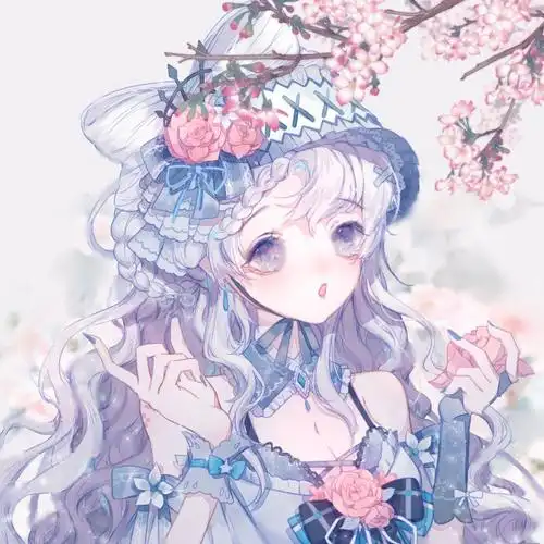 女头洛丽塔/华丽/可爱/女仆/嫦娥#少女心##头像##cosplay##动漫头像