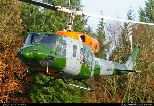 单发私人直升机 >  贝尔 >  贝尔 贝尔212 > 图片