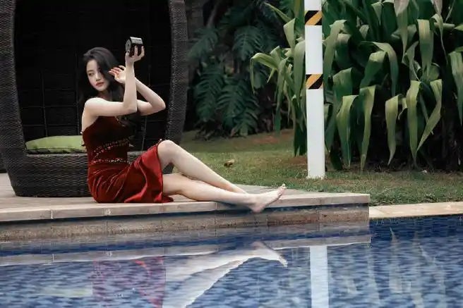 张彬彬孙珍妮新剧双a造型