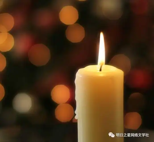 【湖南】夏浩宇《蜡烛》指导老师:曾霞老师