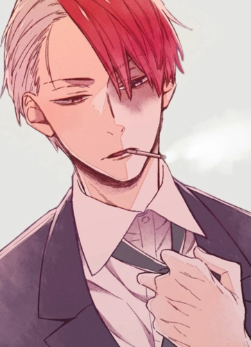 我英:太太手下的轰焦冻,长发御姐范,扯领带帅到犯规