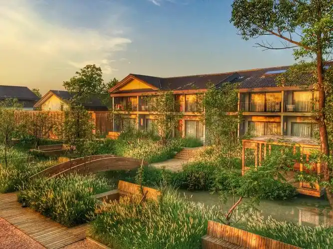 杭州西溪花间堂酒店 5*