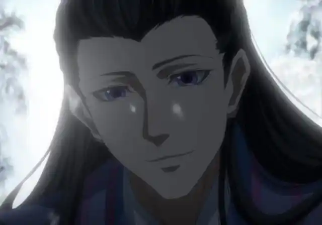 《魔道祖师》温若寒帅出新高度,这么好看的爹,为何儿子那么丑?