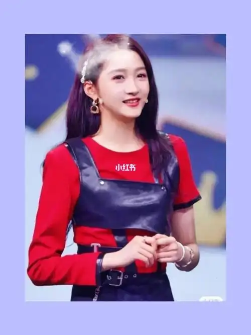 挑战关注全网甜筒宝藏女孩关晓彤