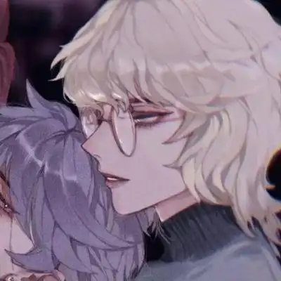 三人头/暧昧横行的时代,深情也成了_男生头像_我要个性网