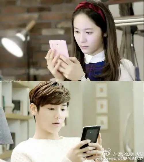 郑秀晶和姜敏赫的情侣头像,我同学要用,急! 有敏晶党的来帮个忙啊