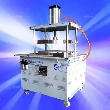 家用小型春卷皮机小型全自动单饼机葱油花饼机