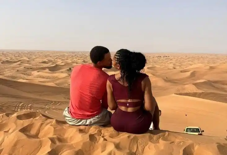 阿耶莎情人节致库里我爱你宝贝永远爱你