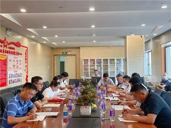 庆祝建党101周年合肥普瑞眼科医院党支部开展党员政治生日忆初心主题