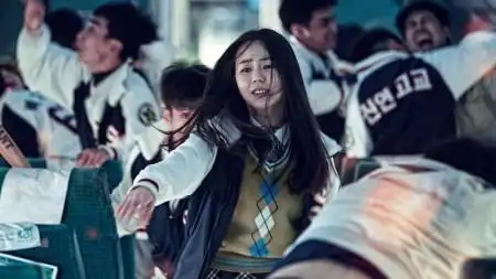 釜山行女学生演员