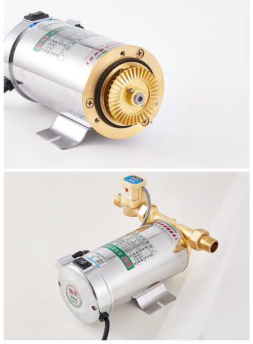 热水器增压泵家用全自动自来水增压泵太阳能加压小型管道220v水泵热