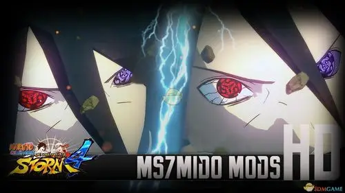 像是很多种写轮眼结合起来的感觉,勾玉非常帅气!