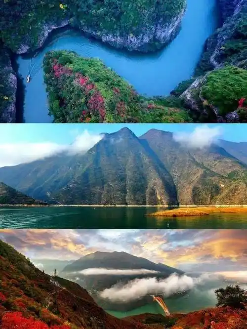 三峡游轮重庆到宜昌4天三夜重庆到宜昌4天三夜三峡游轮多少钱