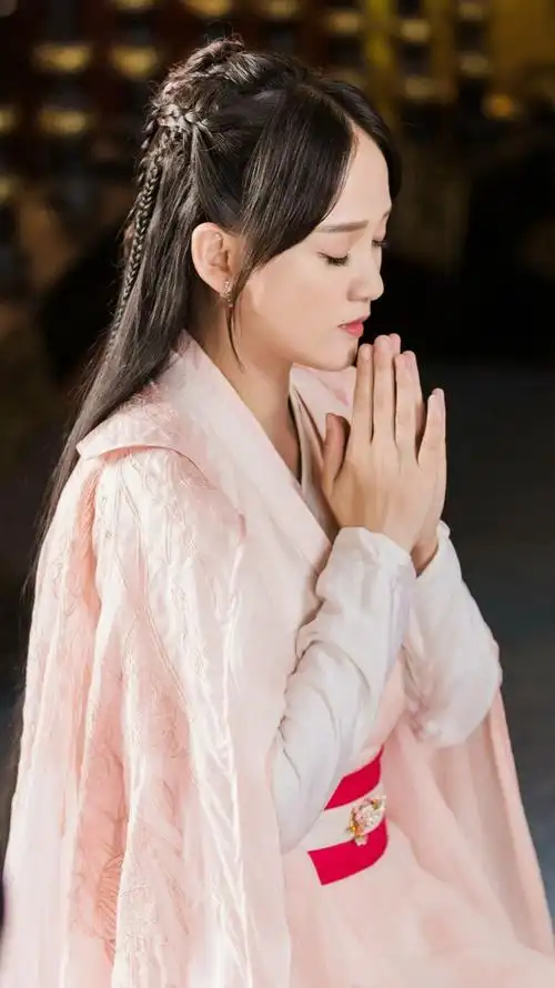 独孤皇后独孤伽罗陈乔恩饰