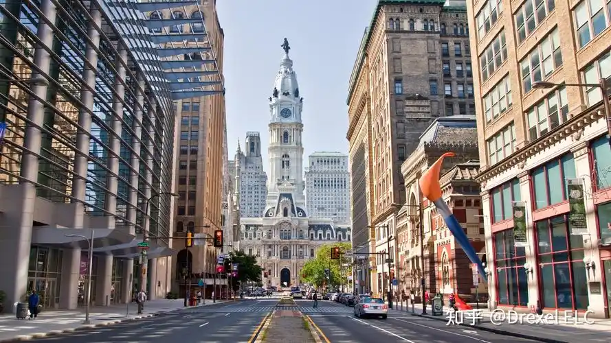 壁画之都#历史意义:作为美国最古老,也是最具历史意义的城市之一,费城