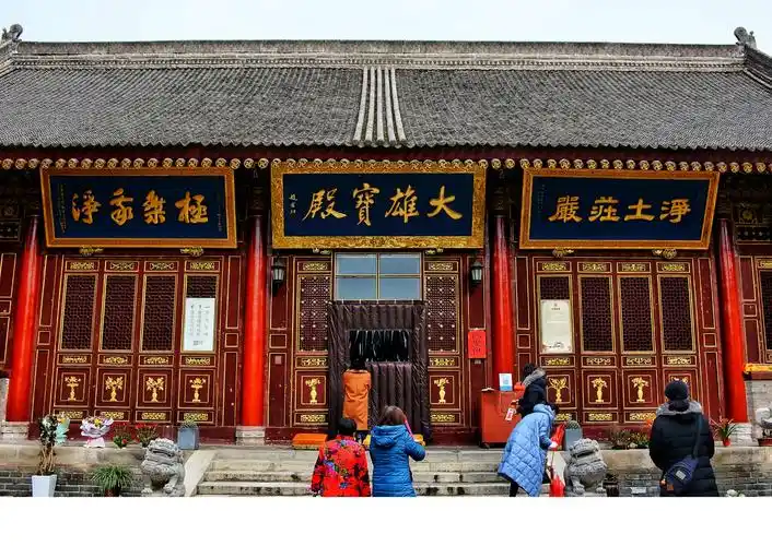 西安千年古都(8)~香积寺