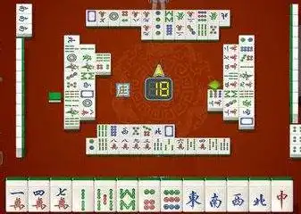 [麻将游戏]打麻将十三不靠怎么胡法?