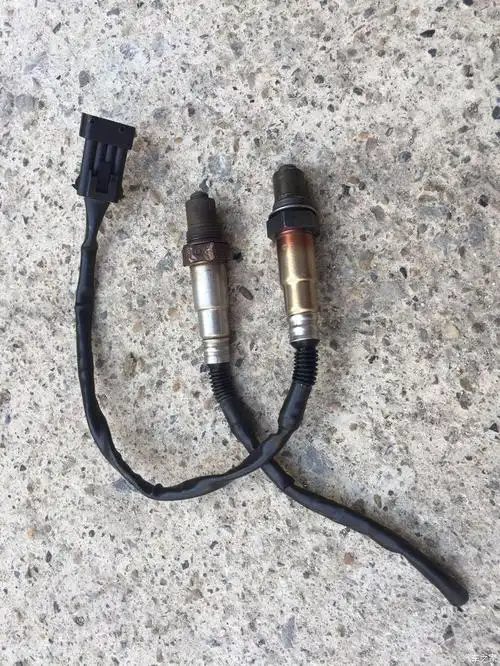 第三次更换氧传感器