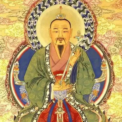 创始元灵,宇宙诞生之初,有一元灵,灵窍初开,渐具神智.