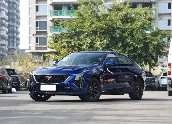 凯迪拉克ct5新款价格还是太高了,坐等它两个月内大降价