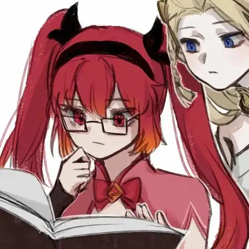 王者荣耀闺蜜头像安琪拉艾琳