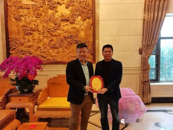 涂寨乡贤刘跃彬先生捐资50万元设立"惠安文笔中学刘跃彬奖教奖学基金"