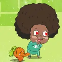 爆炸头可爱头像爆炸头的可爱生活