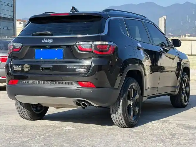 18款指南者四驱1.4t二手车 - 抖音