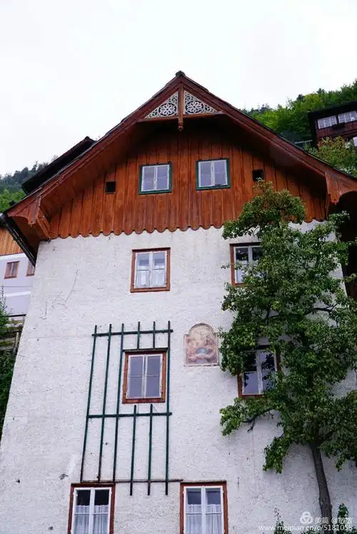 欧洲行第三站一一奥地利