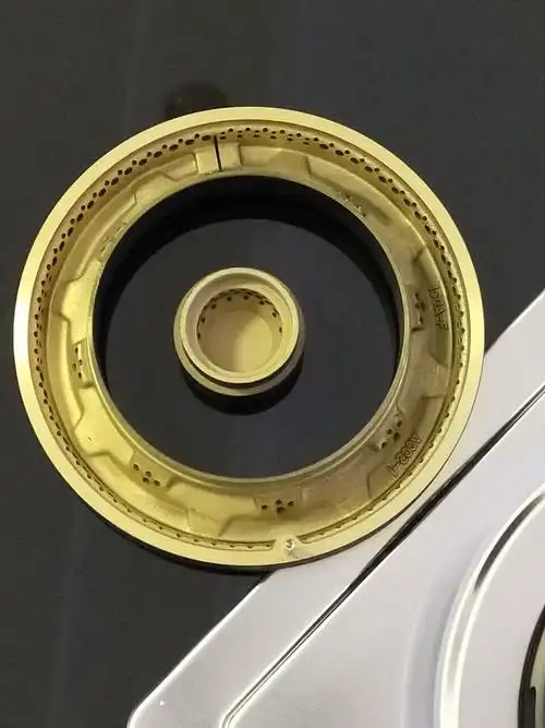 华润百尊燃气灶华润百尊燃气灶5106g全铜炉头带熄火保护台嵌两用天然