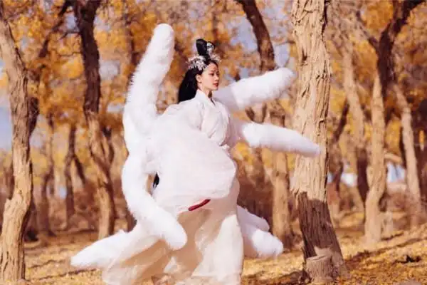 九尾狐本是祥瑞的象征为什么变成人人唾弃的狐狸精形象