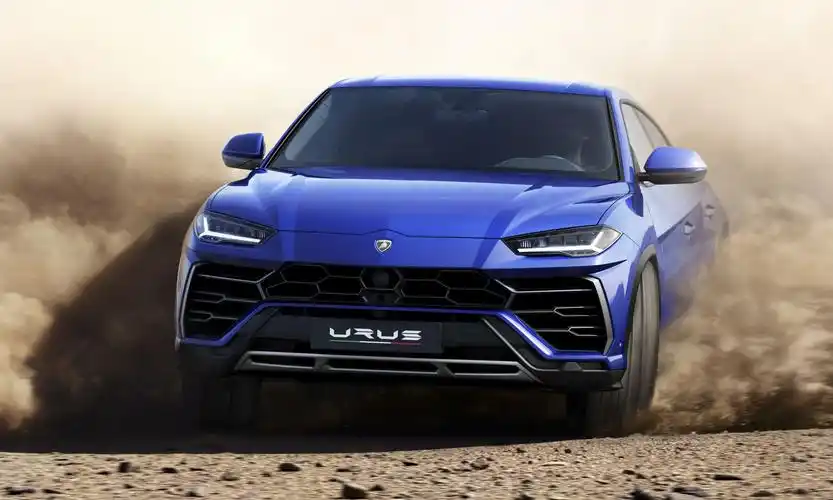 2018 detroit auto show: 2018 lamborghini urus - » autonxt