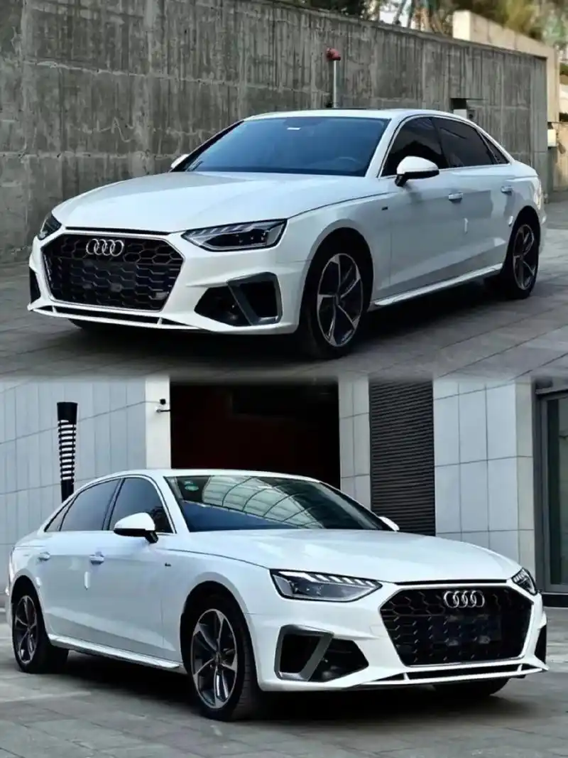 奥迪a4l 20款.奥迪a4l 2020款 40 tfsi  - 抖音