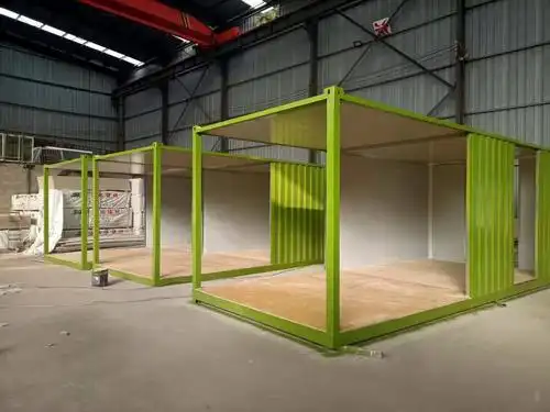 集装箱房屋一房一厅多少钱