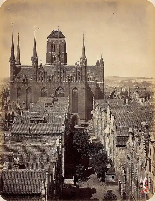 十八世纪欧洲城市人文景观