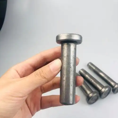 正浩钢结构圆柱头剪力钉桥梁楼承板栓钉本色ml15焊钉