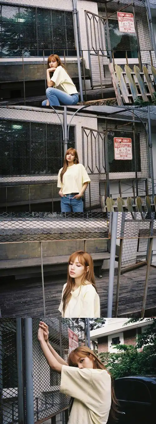 lisa外网生图#又辣又甜的的复古plmmlisa 生图也太能打了吧,今天也是