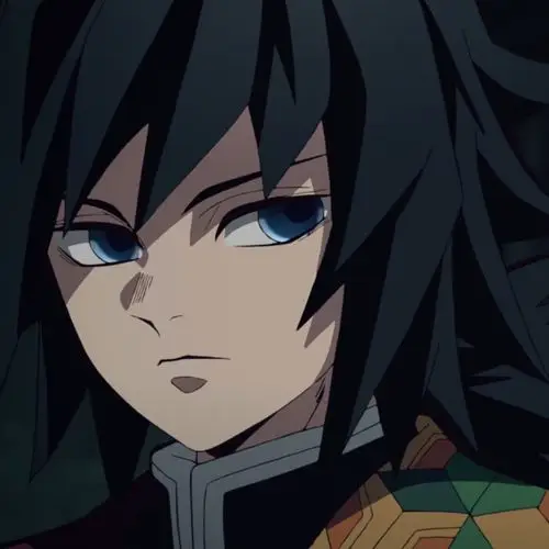 自截/富冈义勇鬼灭之刃拿图点赞谢谢 - 高清图片,堆糖,美图壁纸兴趣