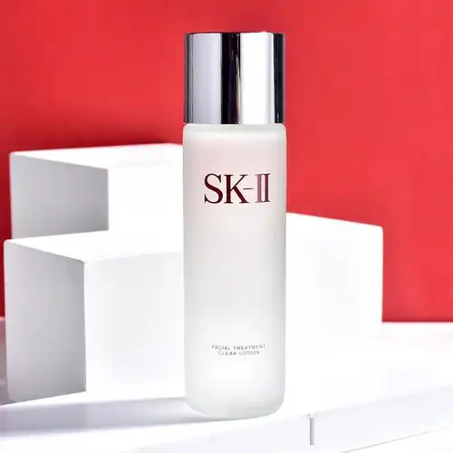 skiiskiisk2清莹保湿清洁毛孔化妆爽肤水230ml化妆水