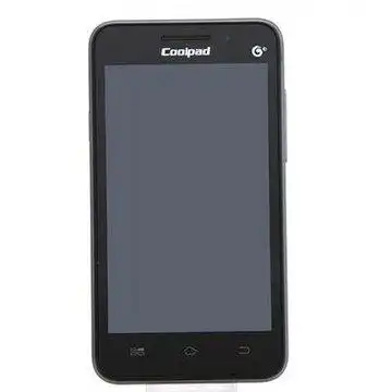 酷派(coolpad) 8150d 移动定制td-scdma/gsm 黑色