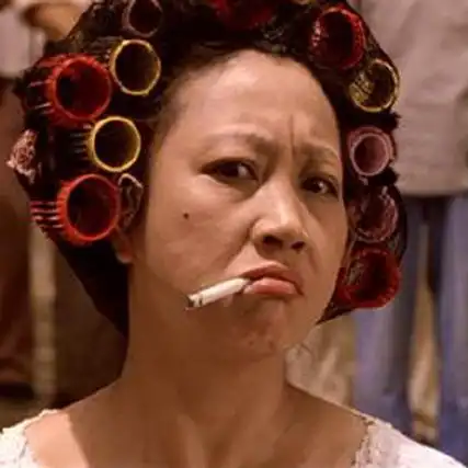 包租婆头像图片周星驰电影功夫中的角色包租婆肥婆四