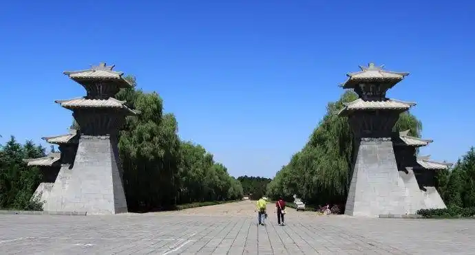 细数王莽陵和东汉诸帝陵