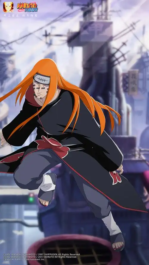 火影忍者-官方网站-腾讯游戏-正版火影格斗手游