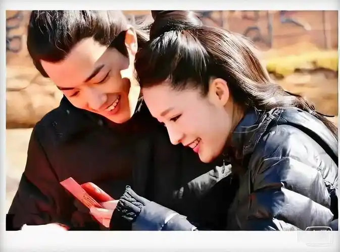 战沁夫妇|肖战×李沁,识于微时,望你称王