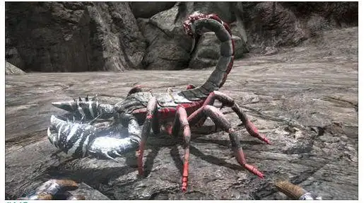 方舟生存进化巨蝎怎么驯服巨蝎属性及驯服方法一览